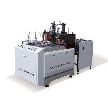 Bonjee best price paper plate making paper dish forming machine